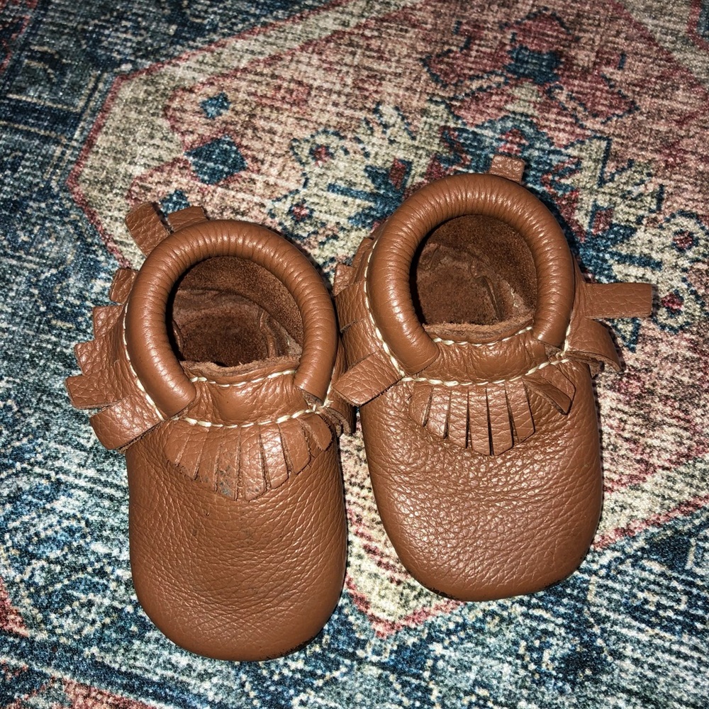 Freshly Picked Moccasins